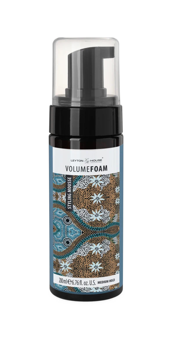 Leyton House Volume Foam Mousse 6.7oz
