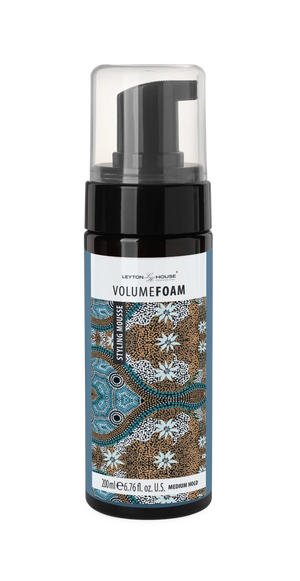 Leyton House Volume Foam Mousse 6.7oz