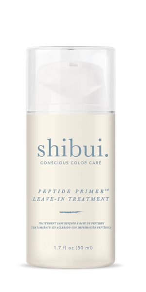 Shibui Peptide Primer Leave-In Treatment 1.7oz