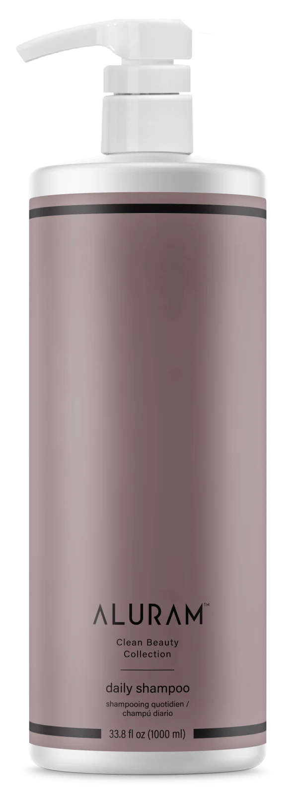 Aluram Daily Shampoo Liter