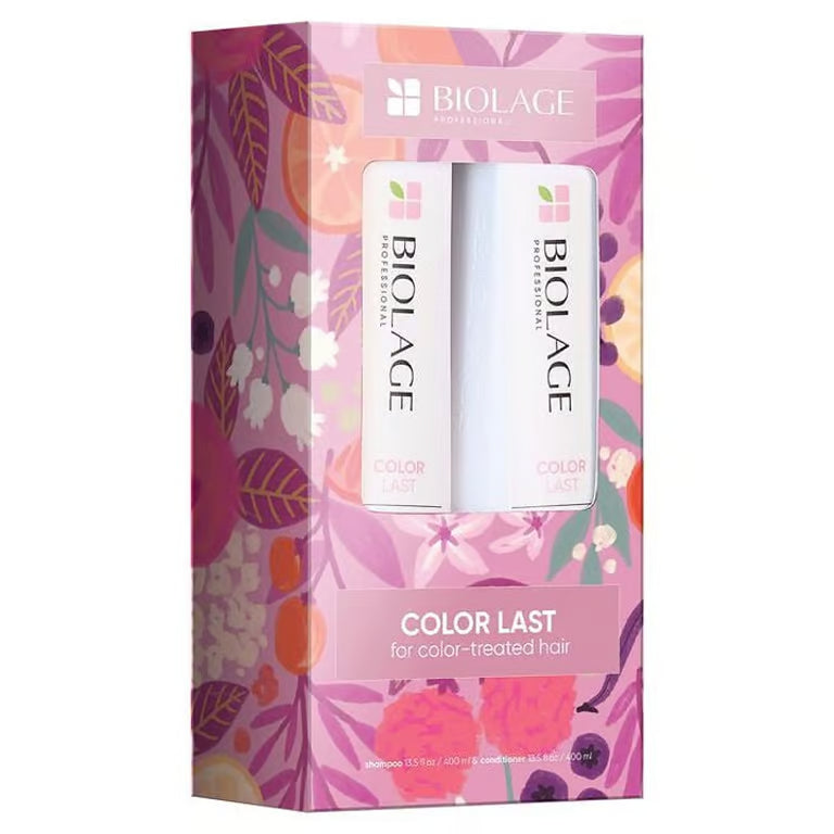 Biolage color last gift set