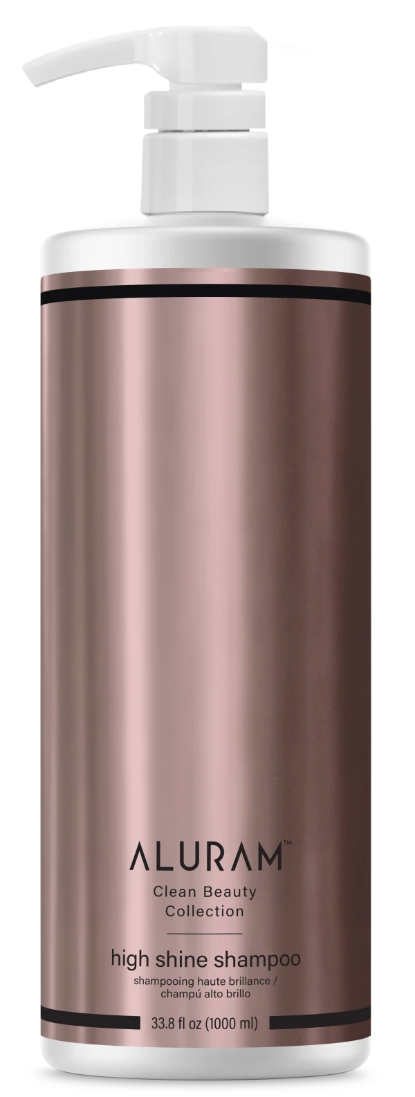 Aluram High Shine Shampoo Liter