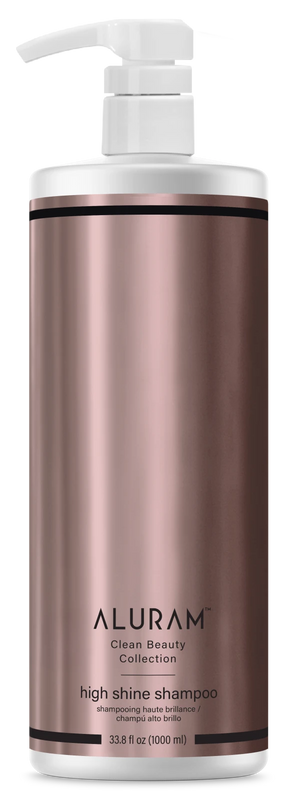 Aluram High Shine Shampoo Liter
