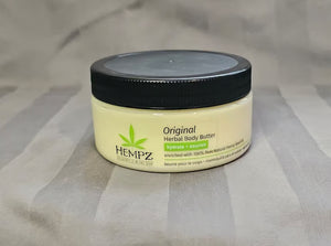 Hempz body butter original 8 oz