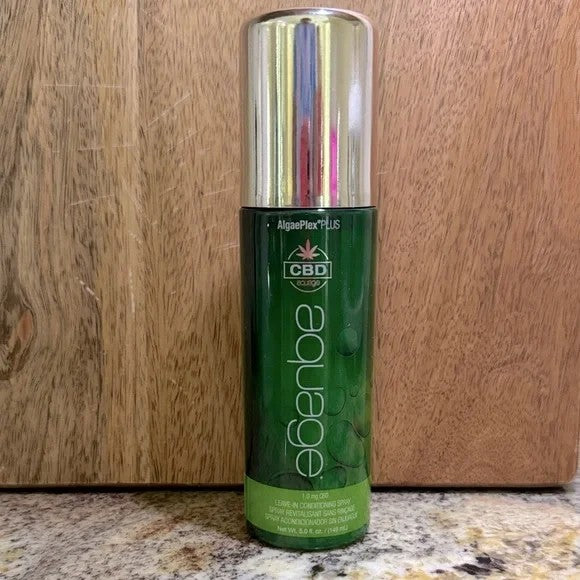 Aquage CBD Leave in Conditioning Spray 5 fl.oz