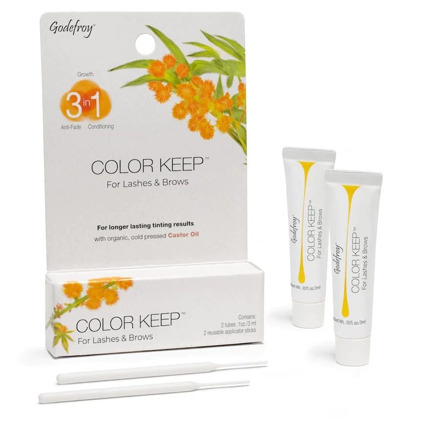 Godefroy Color Keep for Lashes and Brows