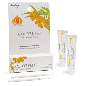 Godefroy Color Keep for Lashes and Brows
