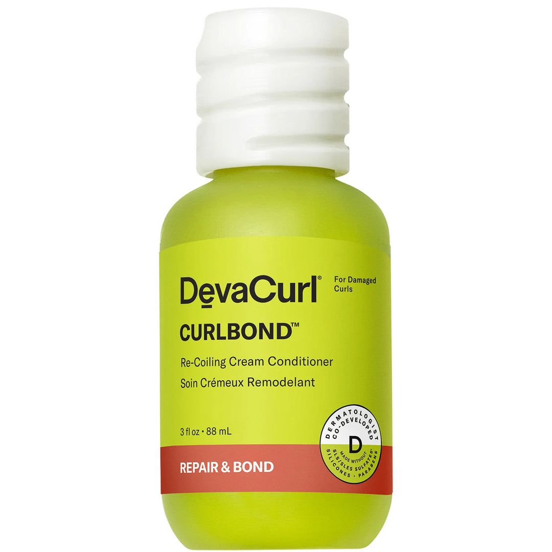 DevaCurl Re-Coiling Cream Conditioner 3 fl oz