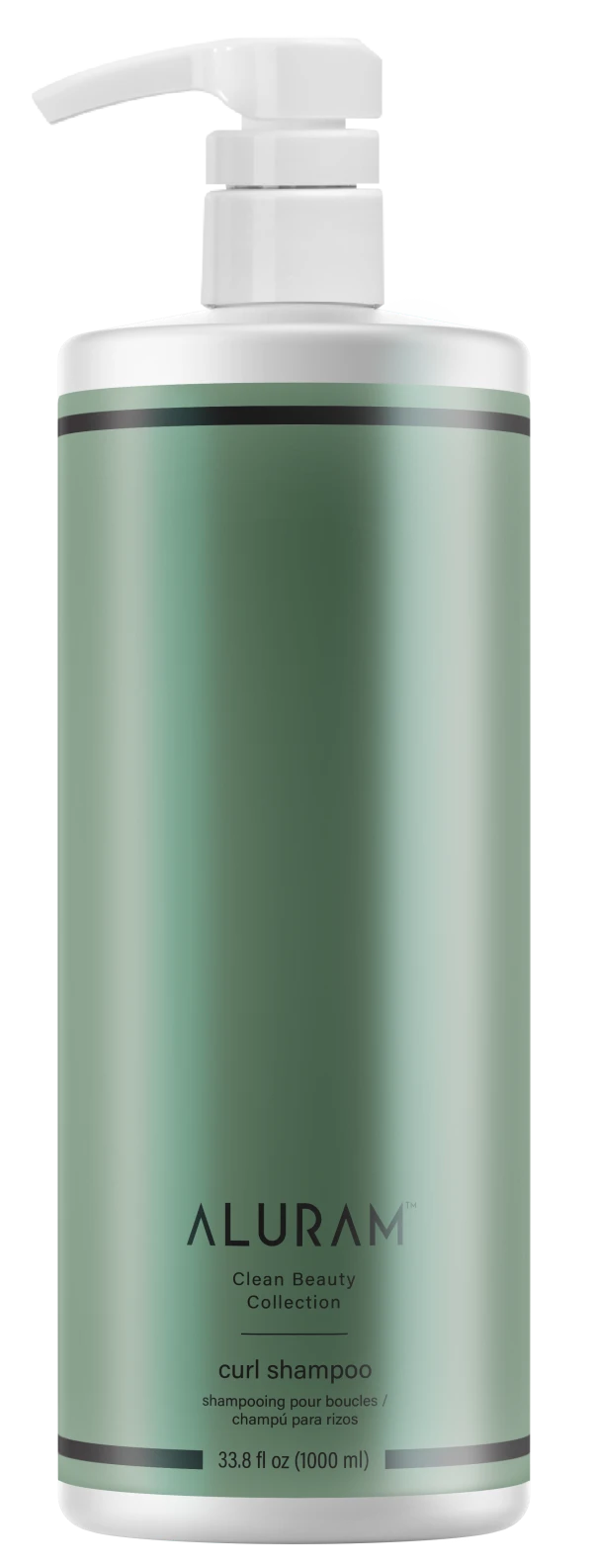 Aluram Curl Shampoo Liter