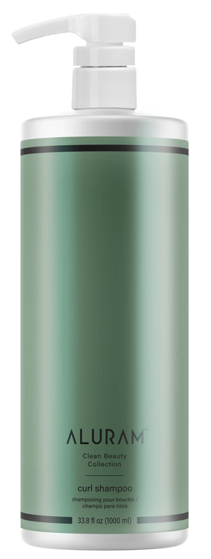 Aluram Curl Shampoo Liter