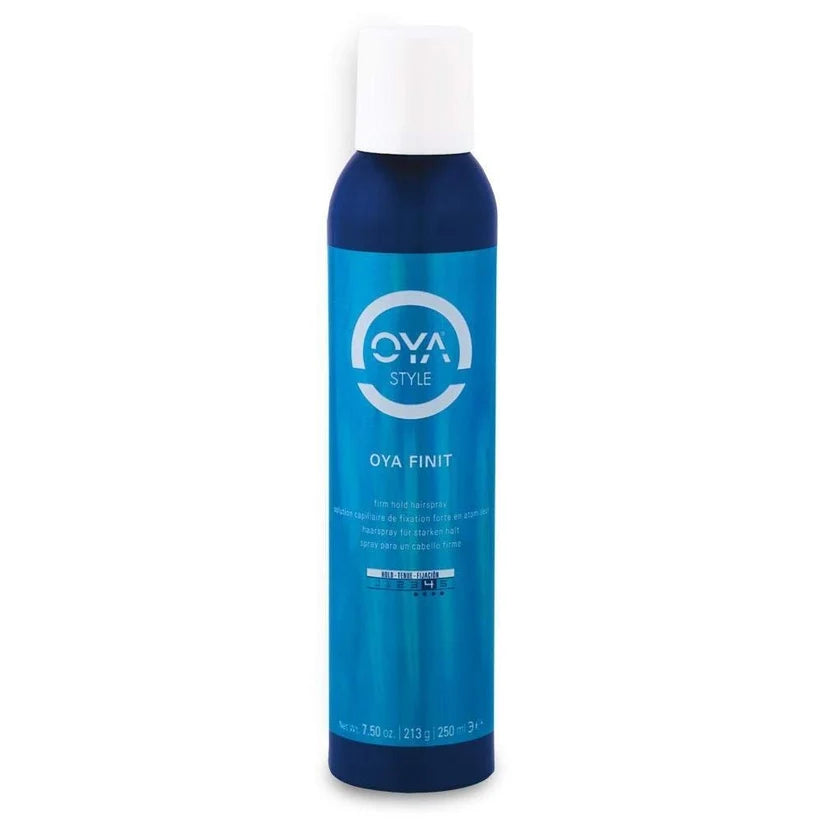 OYA Finit Firm Hold Hairspray 7.5oz