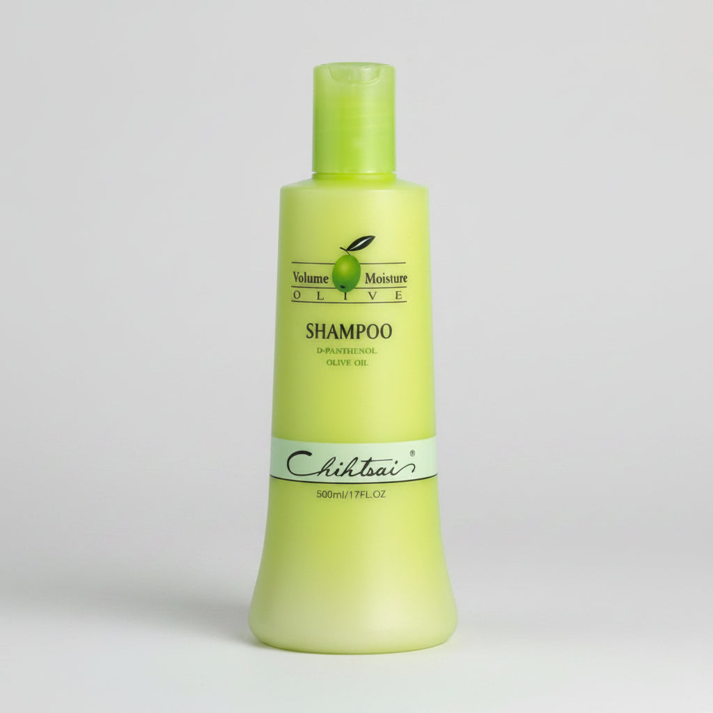 Chihtsai Olive Volume Moisture Shampoo 17 fl. oz