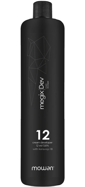 Megix 10 Volume Developer 10oz-Choose Yours