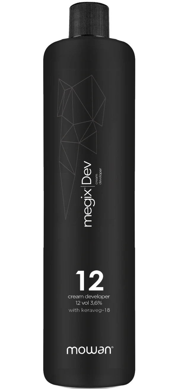 Megix 10 Volume Developer 10oz-Choose Yours