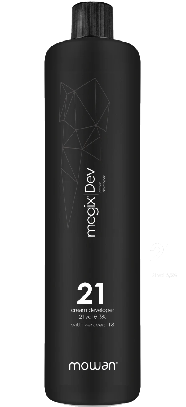Megix 10 Volume Developer 10oz-Choose Yours