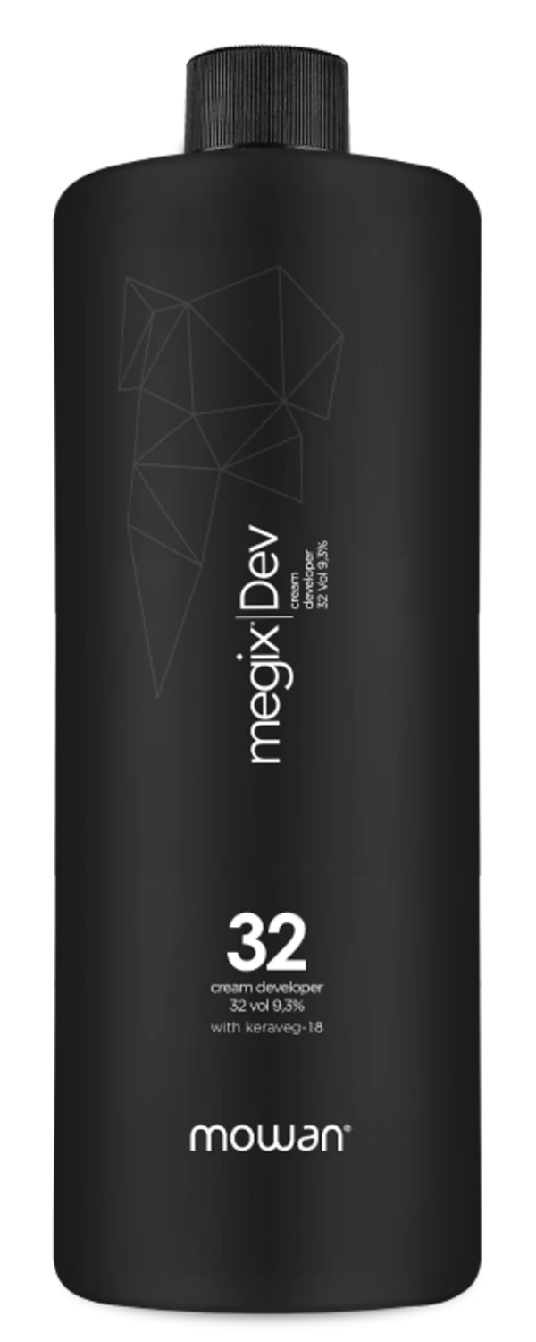 Megix 10 Volume Developer 33.6oz-Choose Yours