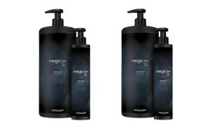 Megix 10 Color Saver Shampoo & Conditioner 8.5oz duo