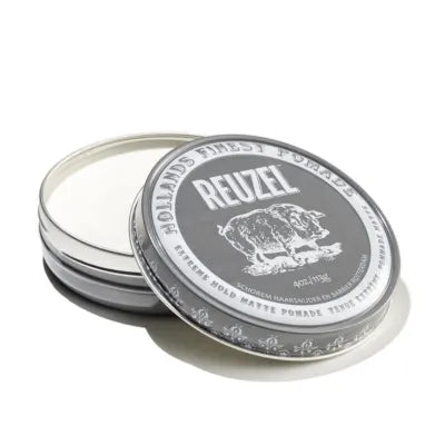 Reuzel Extreme Hold Matte Pomade 1.3oz