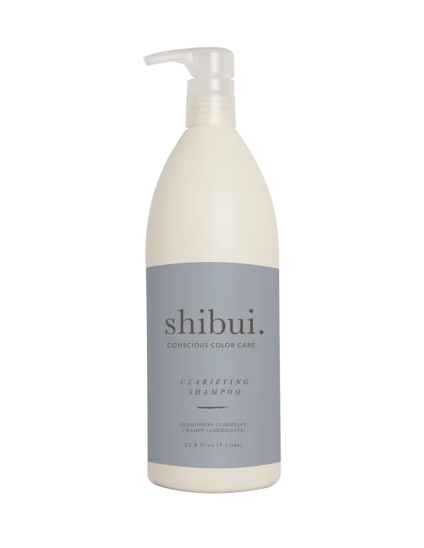 Shibui Clarifying Shampoo Liter
