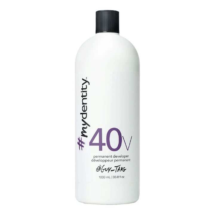 mydentity  Volume Permanent Developer 33.8 fl.oz-Choose Yours