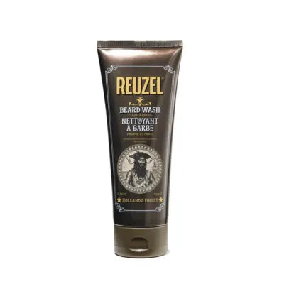 Reuzel Clean &amp; Fresh Beard Wash 7oz