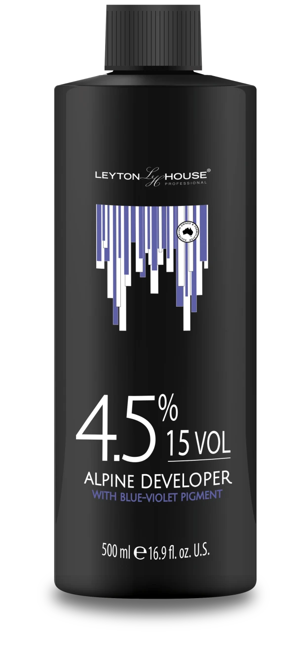 Leyton House Blue Violet Volume Developer 16.9oz-Choose Yours