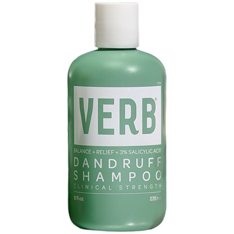 Verb Dandruff Shampoo 8 fl oz
