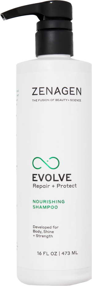 Zenagen Evolve Nourishing Shampoo 16oz