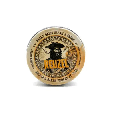 Reuzel Clean &amp; Fresh Beard Balm 1.3oz