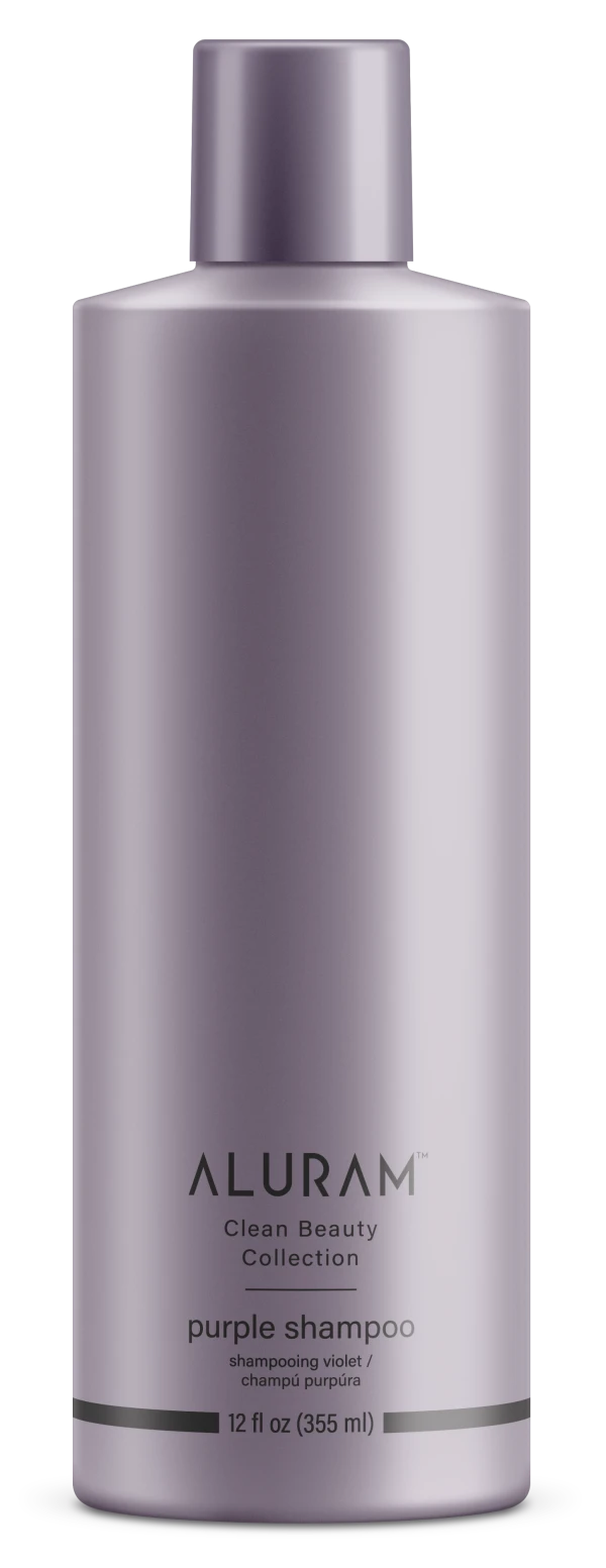 Aluram Purple Shampoo 12oz