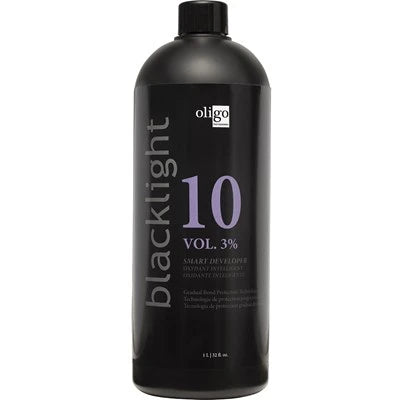 Oligo Blacklight Smart Developer 3% 10 Volume 32 fl oz