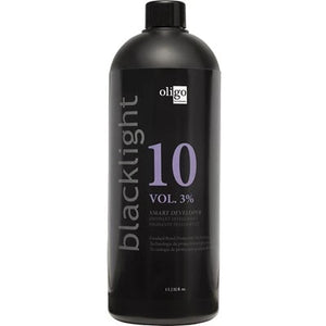 Oligo Blacklight Smart Developer 3% 10 Volume 32 fl oz