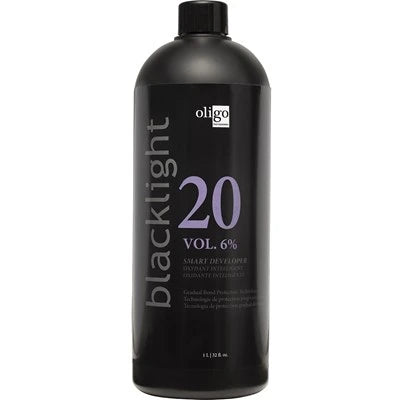 Oligo Blacklight Smart Developer 6% 20 Volume 32 fl oz