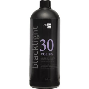 Oligo Blacklight Smart Developer 9% 30 Volume 32 fl oz