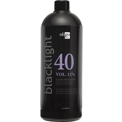 Oligo Blacklight Smart Developer 12% 40 Volume 32 fl oz