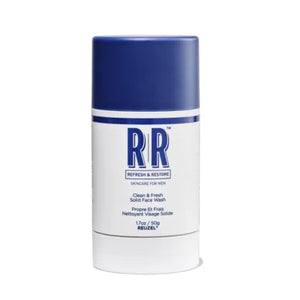 Reuzel Clean & Fresh Solid Face Wash Stick 1.7oz