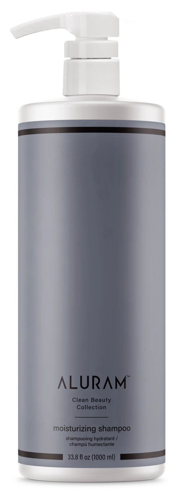 Aluram Moisturizing Shampoo Liter