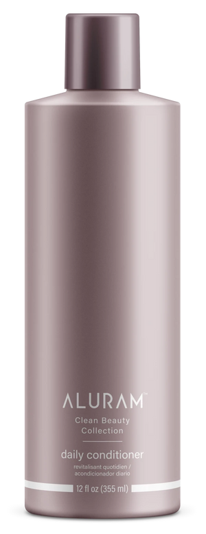 Aluram Daily Conditioner 12oz