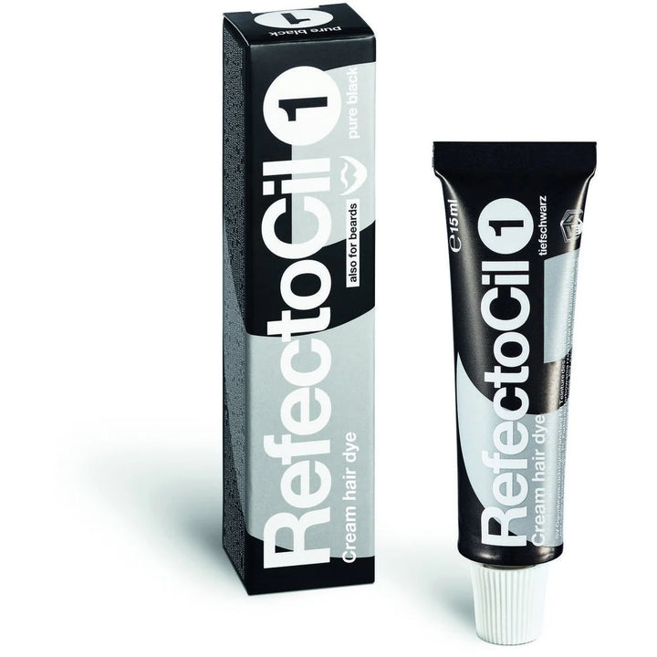 RefectoCil Lash & Brow Tint Cream Hair Dye - Choose Yours