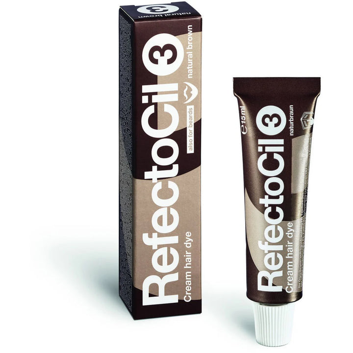 RefectoCil Lash & Brow Tint Cream Hair Dye - Choose Yours