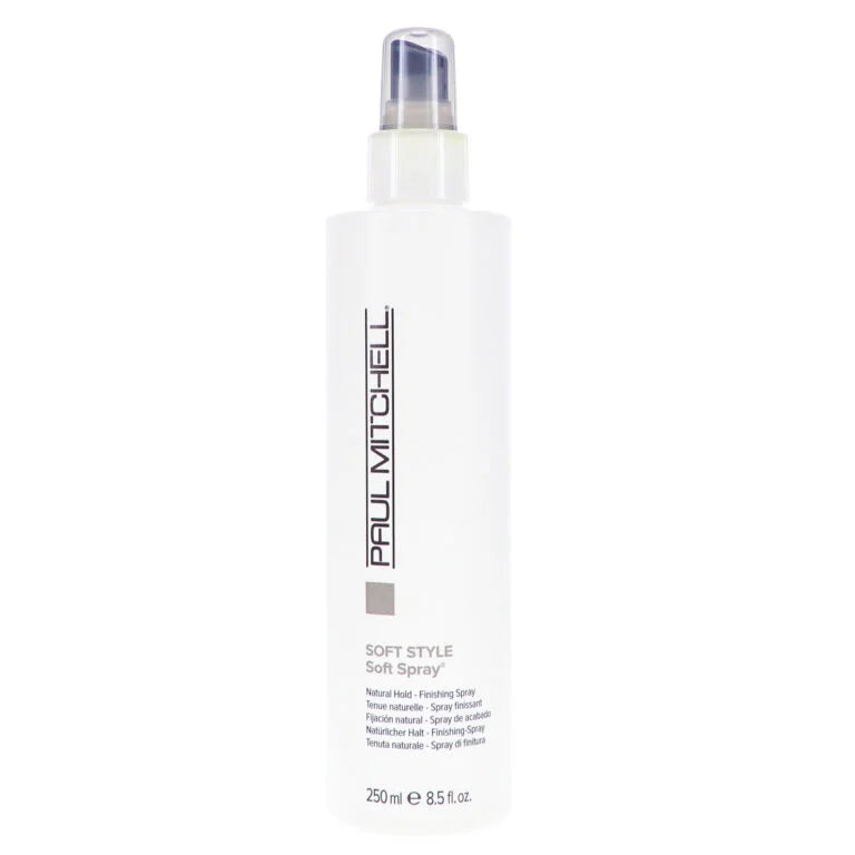 Paul Mitchell Soft Spray 8.5 oz