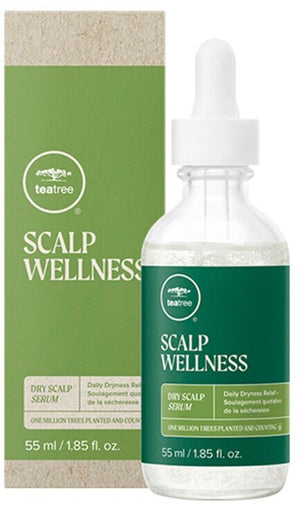 Paul Mitchell Tea Tree Dry Scalp Serum 1.85 oz