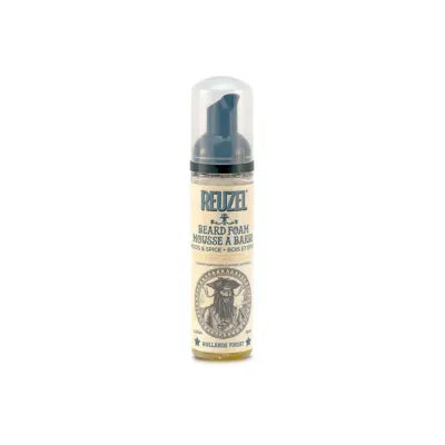Reuzel Wood &amp; Spice Beard Foam 2.36oz