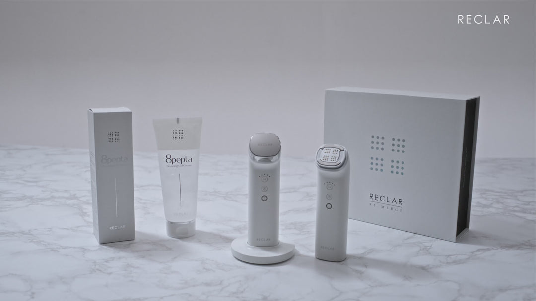 Reclar Korean Luxury Cosmetics Re-Merge Rejuvenation Device