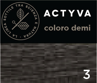 Kemon Actyva Coloro Demi-Choose Yours