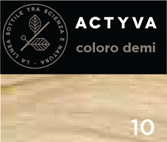 Kemon Actyva Coloro Demi-Choose Yours