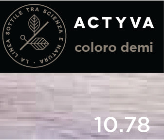 Kemon Actyva Coloro Demi-Choose Yours