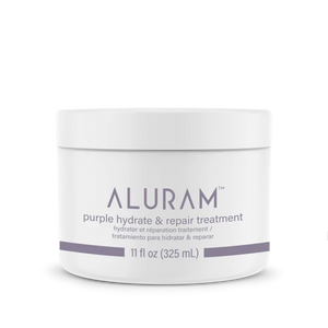 Aluram Purple Hydrate & Repair Treatment 11oz