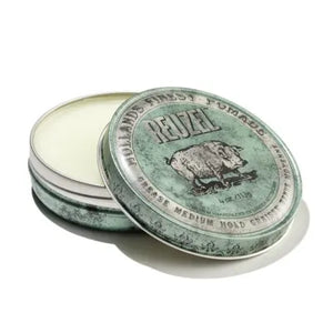 Reuzel Green Pomade Grease HOG 12oz
