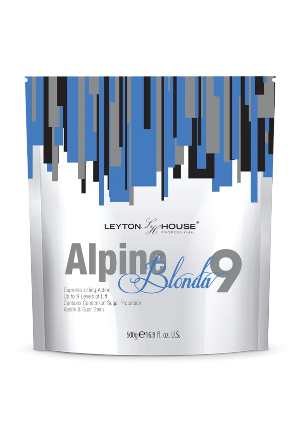 Leyton House Blonda 9 Lightener750g (17.5oz)